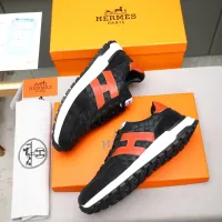 $76.00 USD Hermes Casual Shoes For Men #1408499