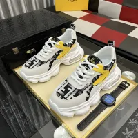 $85.00 USD Fendi Casual Shoes For Men #1408500