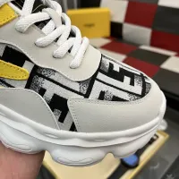 $85.00 USD Fendi Casual Shoes For Men #1408500