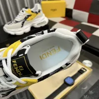 $85.00 USD Fendi Casual Shoes For Men #1408500