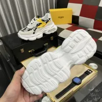 $85.00 USD Fendi Casual Shoes For Men #1408500