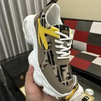 $85.00 USD Fendi Casual Shoes For Men #1408501