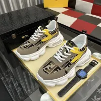 $85.00 USD Fendi Casual Shoes For Men #1408501