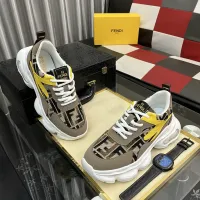 $85.00 USD Fendi Casual Shoes For Men #1408501