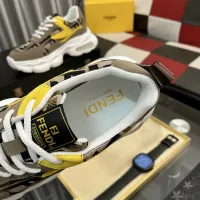 $85.00 USD Fendi Casual Shoes For Men #1408501