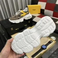 $85.00 USD Fendi Casual Shoes For Men #1408501