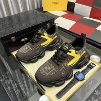 $85.00 USD Fendi Casual Shoes For Men #1408502