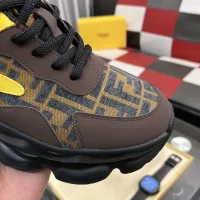 $85.00 USD Fendi Casual Shoes For Men #1408502