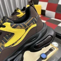 $85.00 USD Fendi Casual Shoes For Men #1408502