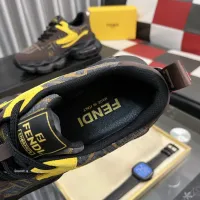 $85.00 USD Fendi Casual Shoes For Men #1408502