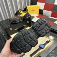$85.00 USD Fendi Casual Shoes For Men #1408502