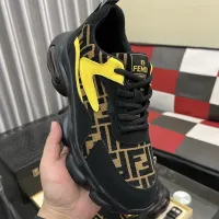 $85.00 USD Fendi Casual Shoes For Men #1408503