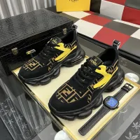 $85.00 USD Fendi Casual Shoes For Men #1408503