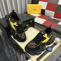 $85.00 USD Fendi Casual Shoes For Men #1408503
