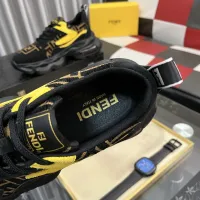 $85.00 USD Fendi Casual Shoes For Men #1408503