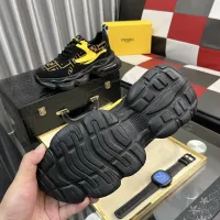 $85.00 USD Fendi Casual Shoes For Men #1408503