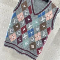 $122.00 USD Louis Vuitton LV Sweaters Sleeveless For Women #1408507