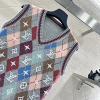 $122.00 USD Louis Vuitton LV Sweaters Sleeveless For Women #1408507