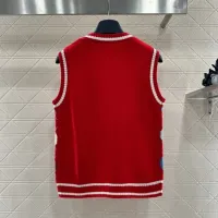 $122.00 USD Louis Vuitton LV Sweaters Sleeveless For Women #1408508