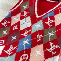 $122.00 USD Louis Vuitton LV Sweaters Sleeveless For Women #1408508