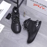 $100.00 USD Dolce & Gabbana D&G Boots For Women #1408511