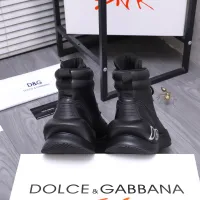 $100.00 USD Dolce & Gabbana D&G Boots For Women #1408511