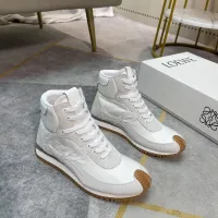$108.00 USD LOEWE High Tops Shoes For Women #1408517