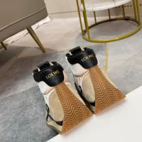 $108.00 USD LOEWE High Tops Shoes For Men #1408518