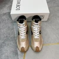 $108.00 USD LOEWE High Tops Shoes For Women #1408519