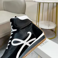 $108.00 USD LOEWE High Tops Shoes For Men #1408520