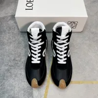 $108.00 USD LOEWE High Tops Shoes For Women #1408521