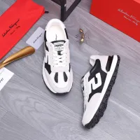 $80.00 USD Salvatore Ferragamo Casual Shoes For Men #1408522