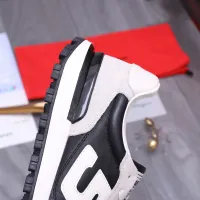 $80.00 USD Salvatore Ferragamo Casual Shoes For Men #1408522