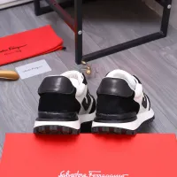 $80.00 USD Salvatore Ferragamo Casual Shoes For Men #1408523