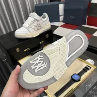 $122.00 USD Amiri Casual Shoes For Men #1408531