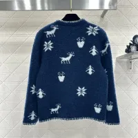 $118.00 USD Chanel Jackets Long Sleeved For Women #1408544