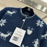 $118.00 USD Chanel Jackets Long Sleeved For Women #1408544