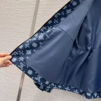 $140.00 USD Louis Vuitton LV Jackets Long Sleeved For Women #1408546