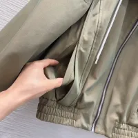 $135.00 USD Louis Vuitton LV Jackets Long Sleeved For Women #1408547