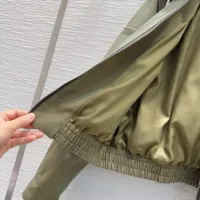 $135.00 USD Louis Vuitton LV Jackets Long Sleeved For Women #1408547