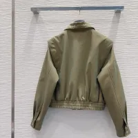 $135.00 USD Louis Vuitton LV Jackets Long Sleeved For Women #1408547