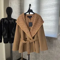 $416.53 USD Louis Vuitton LV Coats Long Sleeved For Women #1408548