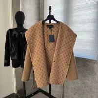 $416.53 USD Louis Vuitton LV Coats Long Sleeved For Women #1408548