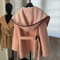 $416.53 USD Louis Vuitton LV Coats Long Sleeved For Women #1408549