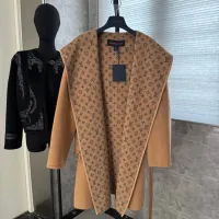 $406.61 USD Louis Vuitton LV Coats Long Sleeved For Women #1408558