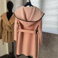 $406.61 USD Louis Vuitton LV Coats Long Sleeved For Women #1408559