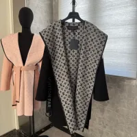 $406.61 USD Louis Vuitton LV Coats Long Sleeved For Women #1408562