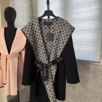 $406.61 USD Louis Vuitton LV Coats Long Sleeved For Women #1408562
