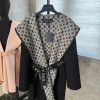 $406.61 USD Louis Vuitton LV Coats Long Sleeved For Women #1408562