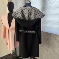 $406.61 USD Louis Vuitton LV Coats Long Sleeved For Women #1408562
